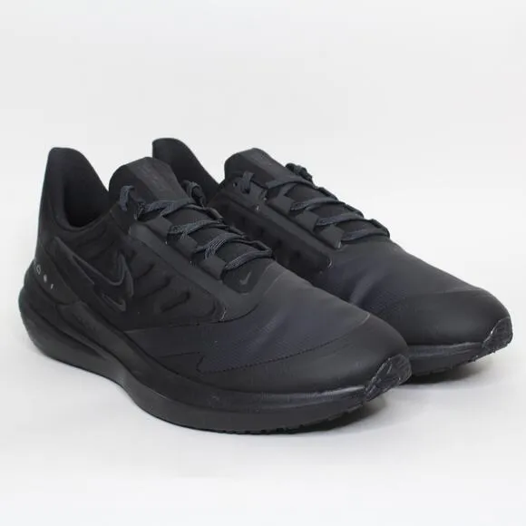 Nike Air Winflo 9 Shield Weatherized Road Running Shoes Men's Size 13 DM1106-007