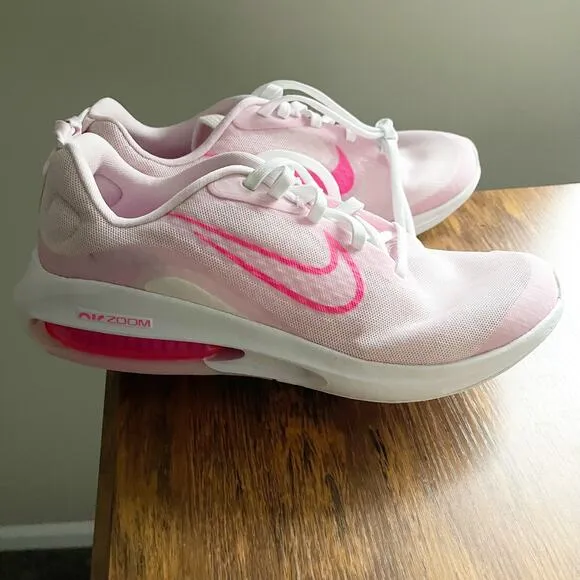 Nike Air Zoom Arcadia 2 Road Running Shoes Athletic 7Y