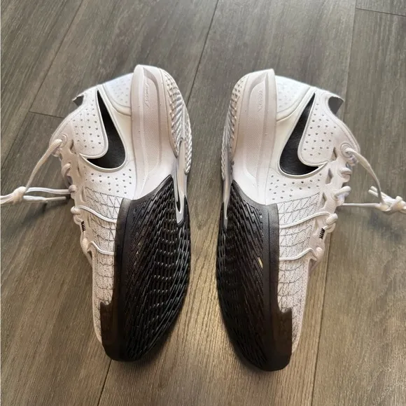 Nike Air Zoom GT Cut 3 White Black DV2913-102 Men’s Size 11 Basketball Shoes