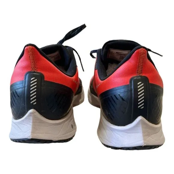 Nike Air Zoom Pegasus 36 Shield AQ8005-600 Red Running Shoes Sneakers Mens‎ 13