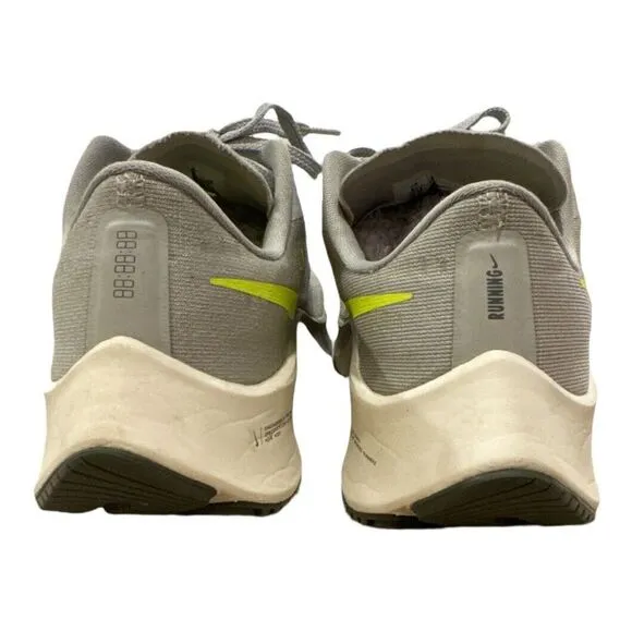 Nike Air Zoom Pegasus 37 Smoke Grey Volt Youth Trainers CJ2099-003 Size 6