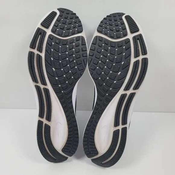 Nike Air Zoom Pegasus 38 Men's Black Running Shoes CZ1893-001 US Size 14