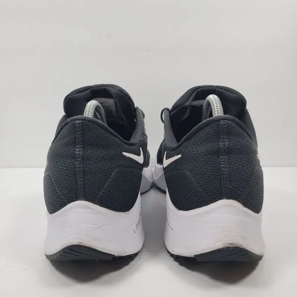 Nike Air Zoom Pegasus 38 Men's Black Running Shoes CZ1893-001 US Size 14