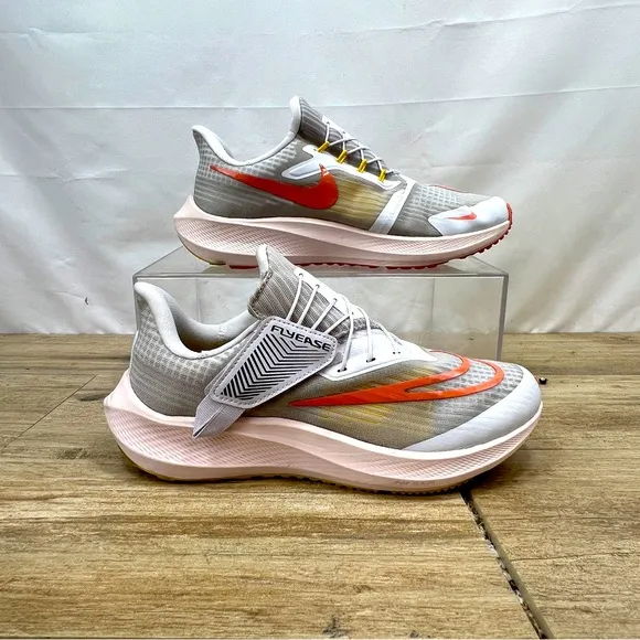 Nike Air Zoom Pegasus 39 FlyEase Iris Women's Running Shoes Sz 8.5 (DJ7383 500)