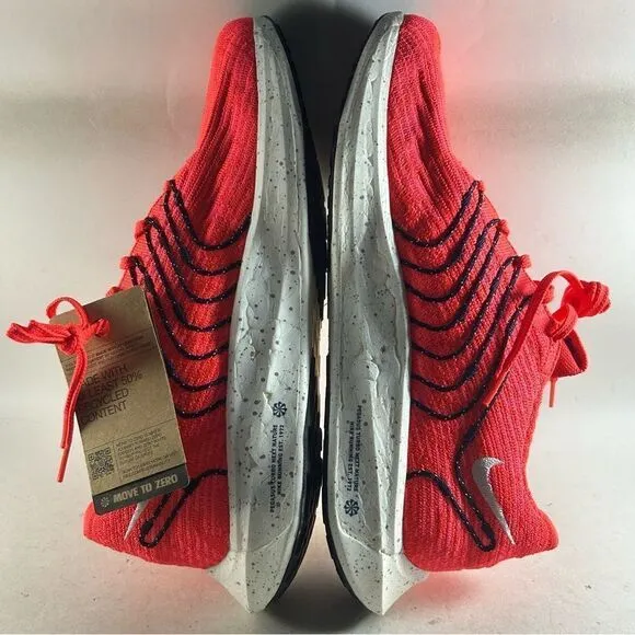 Nike Air Zoom Pegasus Turbo NN Men’s Running Shoes Red Size 12 DM3413-600