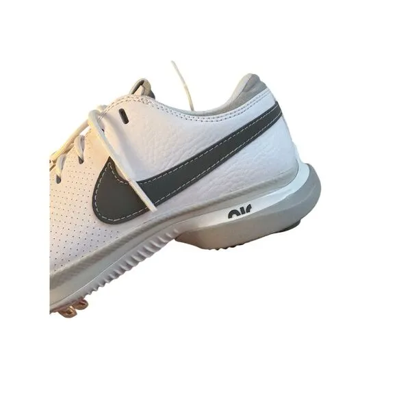 Nike Air Zoom Victory Tour 3 Golf Shoes DV6798-100 Cushioning Size 4.5