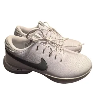 Nike Air Zoom Victory Tour 3 Golf Shoes DV6798-100 Cushioning Size 4.5