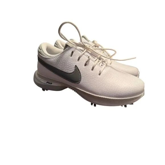 Nike Air Zoom Victory Tour 3 Golf Shoes DV6798-100 Cushioning Size 4.5