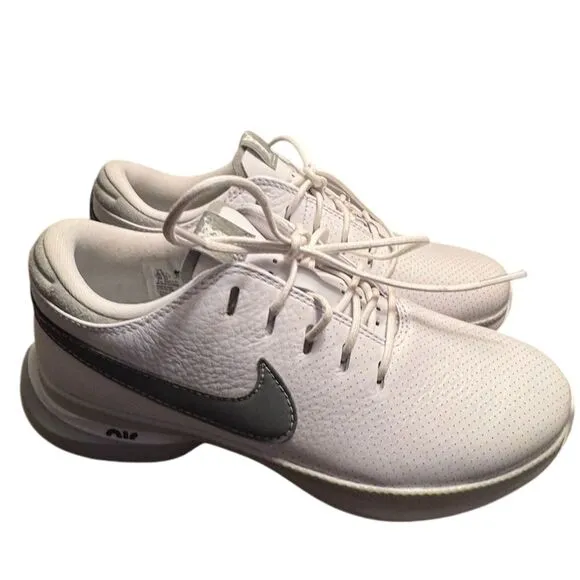Nike Air Zoom Victory Tour 3 Golf Shoes DV6798-100 Cushioning Size 4.5