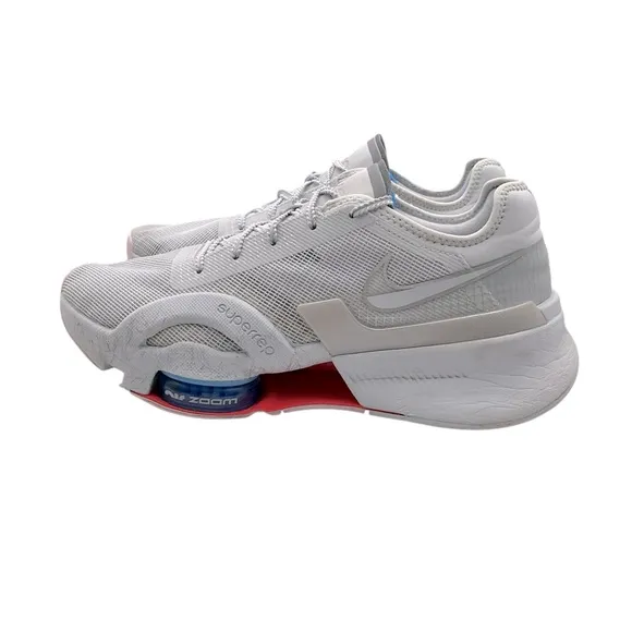 Nike Air Zoom women  Gray Air Zoom SuperRep Shoes 9.5