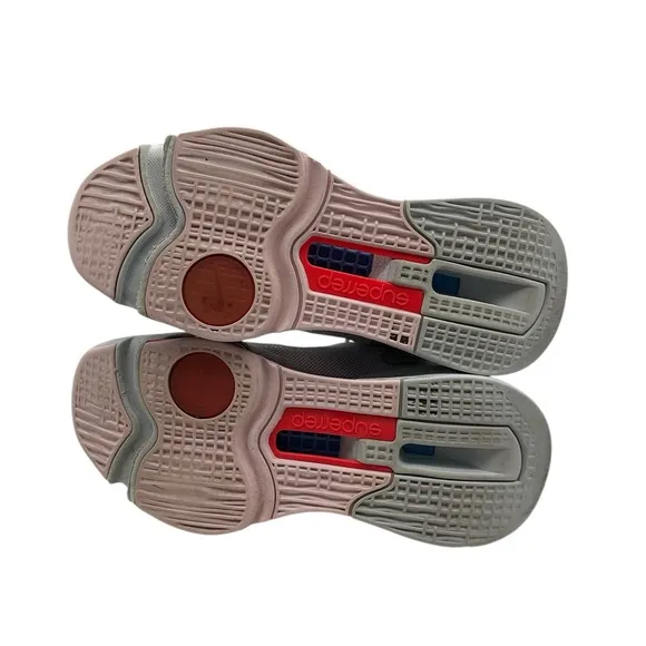 Nike Air Zoom women  Gray Air Zoom SuperRep Shoes 9.5