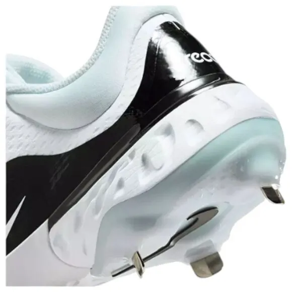 Nike Alpha Huarache Elite 4 Low Metal Baseball Cleats Men Size 7‎ NWT FD2745-101