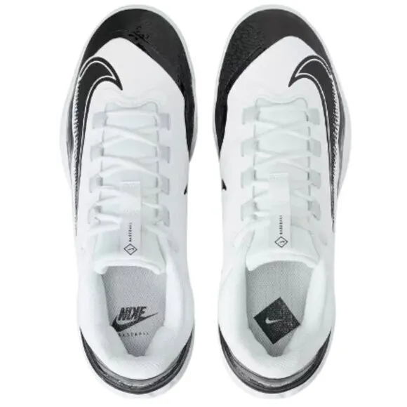 Nike Alpha Huarache Elite 4 Low Metal Baseball Cleats Men Size 7‎ NWT FD2745-101