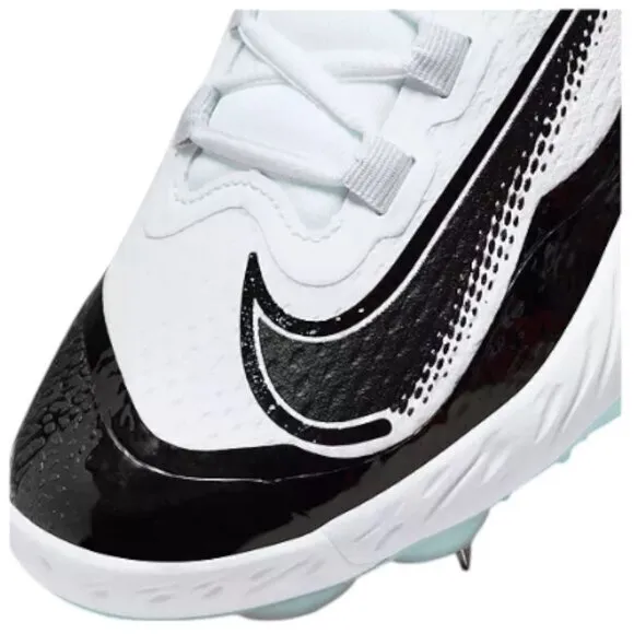 Nike Alpha Huarache Elite 4 Low Metal Baseball Cleats Men Size 7‎ NWT FD2745-101