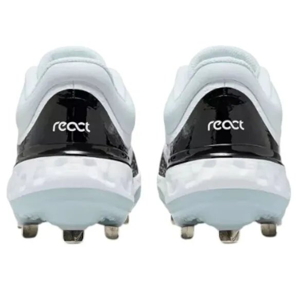 Nike Alpha Huarache Elite 4 Low Metal Baseball Cleats Men Size 7‎ NWT FD2745-101