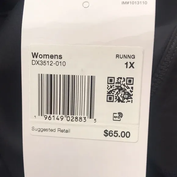 Nike Athletic/Athleisure Compression Running Shorts, NWT!
