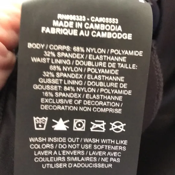 Nike Athletic/Athleisure Compression Running Shorts, NWT!