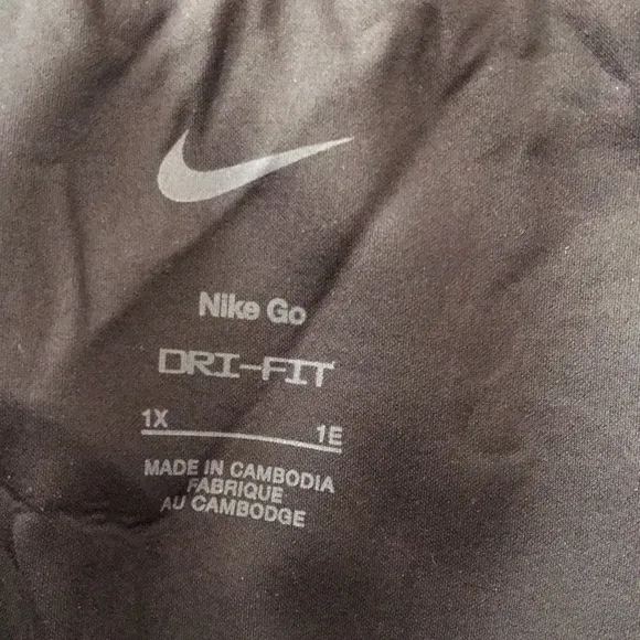 Nike Athletic/Athleisure Compression Running Shorts, NWT!