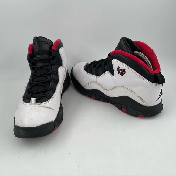 Nike Big Kid’s Air Jordan 11 Retro White Double Nickel Performance Sneaker-SZ 7Y