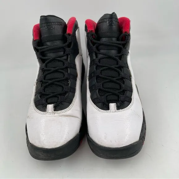 Nike Big Kid’s Air Jordan 11 Retro White Double Nickel Performance Sneaker-SZ 7Y