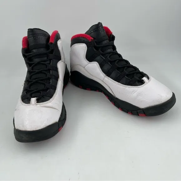 Nike Big Kid’s Air Jordan 11 Retro White Double Nickel Performance Sneaker-SZ 7Y
