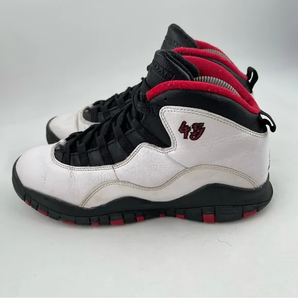 Nike Big Kid’s Air Jordan 11 Retro White Double Nickel Performance Sneaker-SZ 7Y