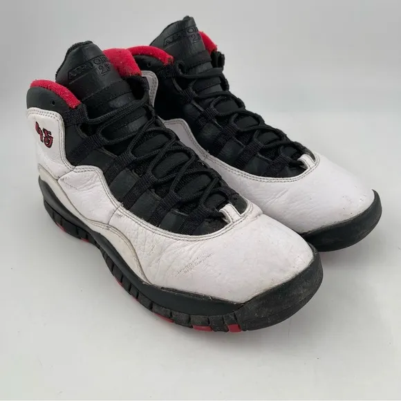 Nike Big Kid’s Air Jordan 11 Retro White Double Nickel Performance Sneaker-SZ 7Y