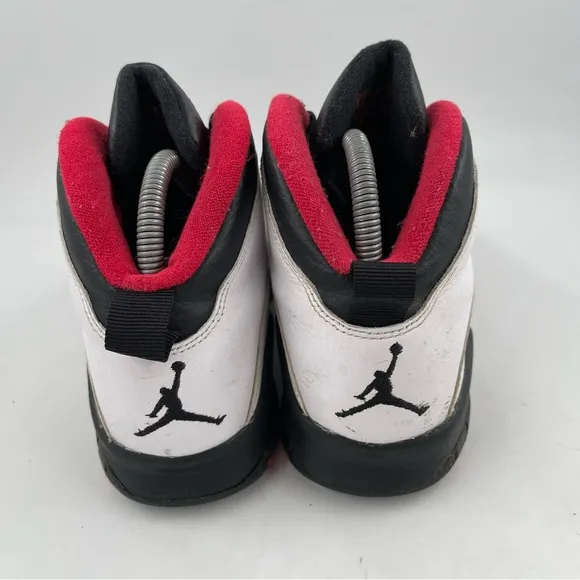 Nike Big Kid’s Air Jordan 11 Retro White Double Nickel Performance Sneaker-SZ 7Y