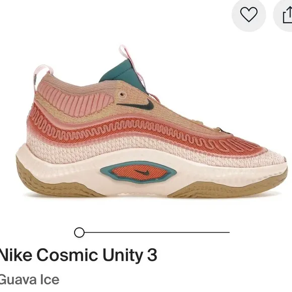 Nike Cosmic Unity 3. Men’s size 10