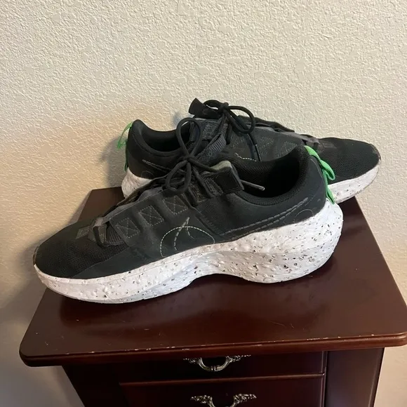 Nike Crater Impact Running Shoes Size 9.5