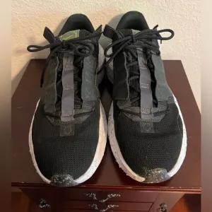 Nike Crater Impact Running Shoes Size 9.5