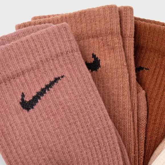 Nike Dri-fit Everyday plus cushioned crew socks SX6897-904