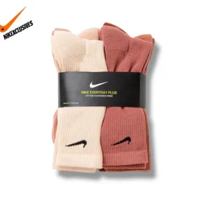 Nike Dri-fit Everyday plus cushioned crew socks SX6897-904