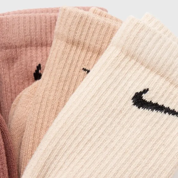 Nike Dri-fit Everyday plus cushioned crew socks SX6897-904