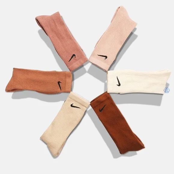 Nike Dri-fit Everyday plus cushioned crew socks SX6897-904
