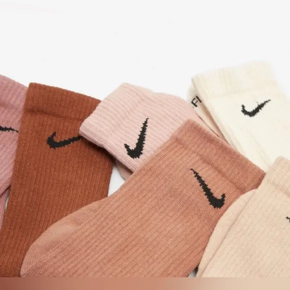 Nike Dri-fit Everyday plus cushioned crew socks SX6897-904