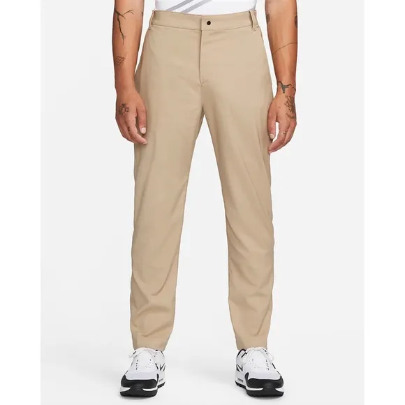 Nike Dri-FIT Victory Men's Golf Pants in Khaki Size 34x32