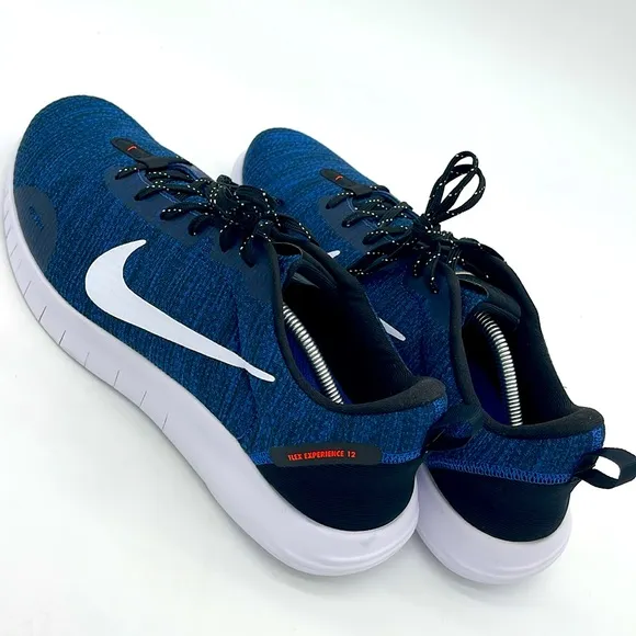 Nike Flex Experience Run 12 Men's Road Running Shoes Mens Size 12