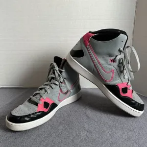 Nike Force Shoes Men 12 Multicolor Son of Force Mid Basketball 616281-001