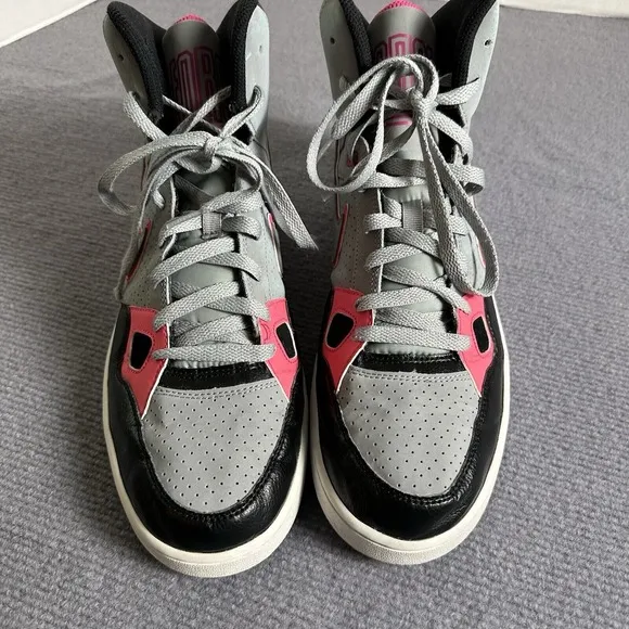 Nike Force Shoes Men 12 Multicolor Son of Force Mid Basketball 616281-001