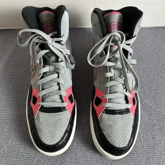 Nike Force Shoes Men 12 Multicolor Son of Force Mid Basketball 616281-001