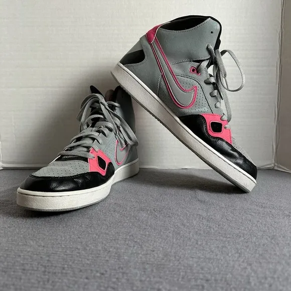 Nike Force Shoes Men 12 Multicolor Son of Force Mid Basketball 616281-001