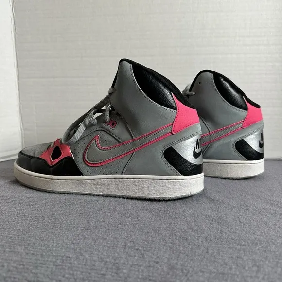 Nike Force Shoes Men 12 Multicolor Son of Force Mid Basketball 616281-001