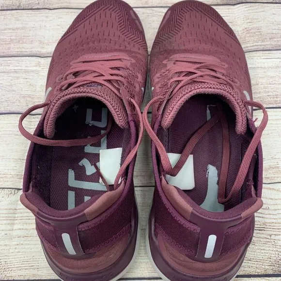 Nike Free RN 2018 Low Men's Running Shoes PURPLE 942836-001 - Size 12