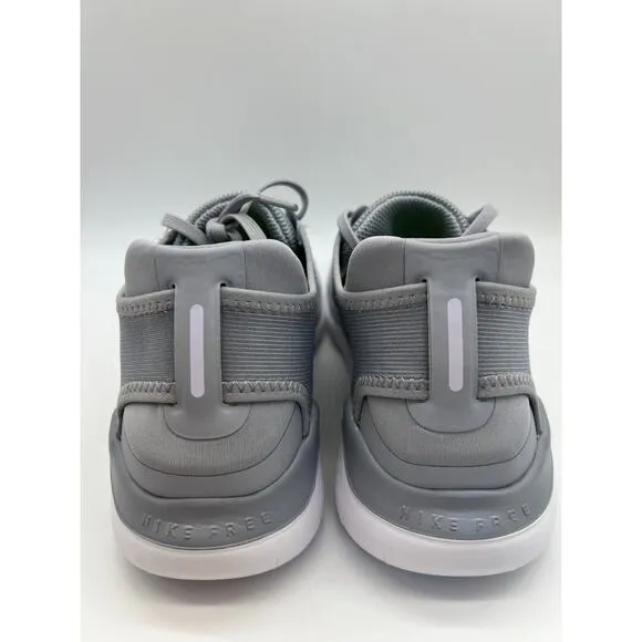 Nike Free RN 2018 Wolf Grey Running Shoes 942836-003 Men's Size 11.5