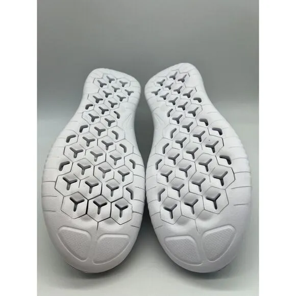 Nike Free RN 2018 Wolf Grey Running Shoes 942836-003 Men's Size 11.5