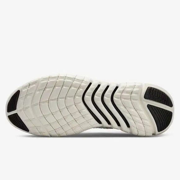 Nike Free RN 5.0 Next Nature Running Shoes Sail White Black CZ1884 010 Mens 8.5