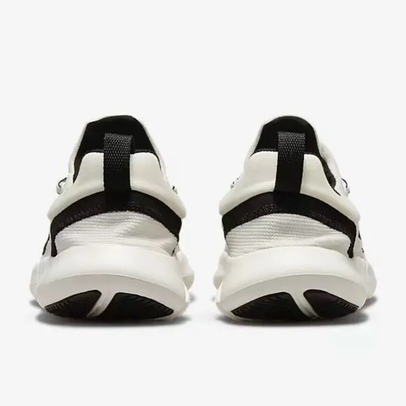 Nike Free RN 5.0 Next Nature Running Shoes Sail White Black CZ1884 010 Mens 8.5