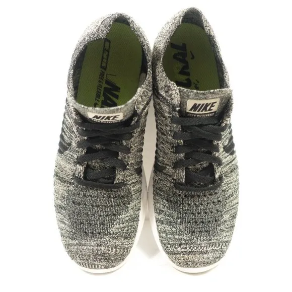 Nike Free RN Flyknit Running Shoes - Women's Size 7