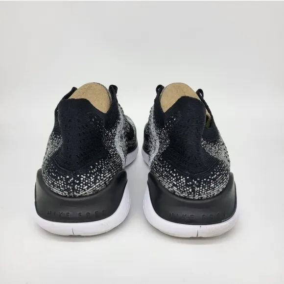 Nike Free Run Flyknit 2018 Men's Road Running Shoes Size 11.5